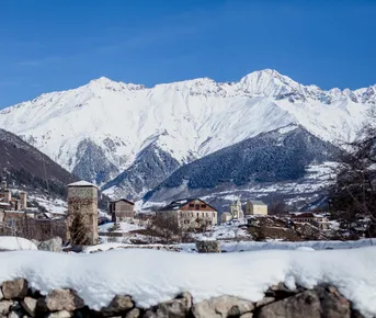 Горнолыжная Сванетия 2.0