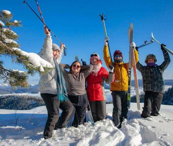 Пленэр на Урале