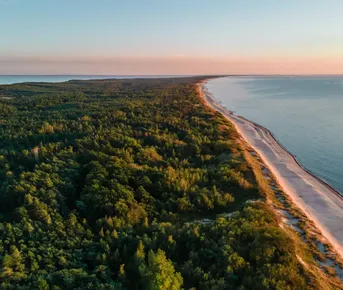 Тур по янтарному побережью и средневековым городам Калининградской области