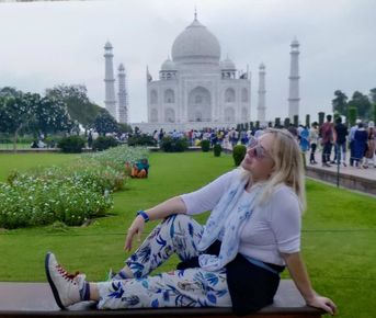 Без очереди: тур по Тадж-Махалу и Агре из Джайпура