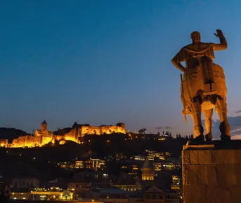 Грузия мечты  6 дней / 5 ночей