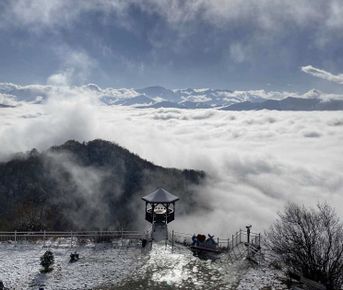 Адыгея за 3 дня: природа, термы и сыр (индивидуально, по запросу)