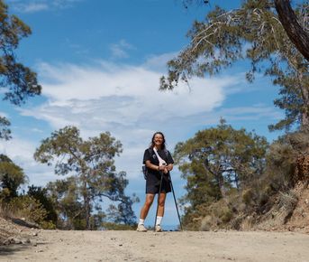 Xайкинг + яхтинг по Ликийской тропе (Восток) без рюкзаков с проживанием в отелях