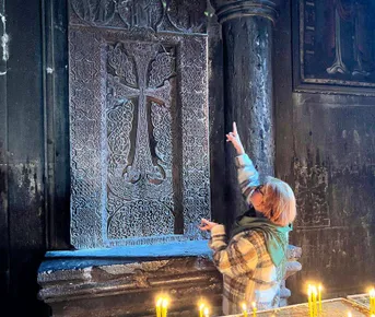 6-дн тур по Армении: древние монастыри и яркие локации