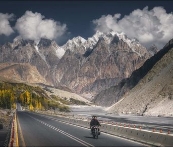 Пакистан  от дворцов Лахора до ледников Хунза
