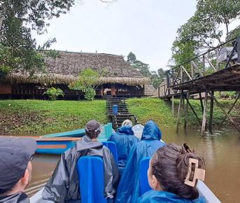 4 Days - Killa de Remo Journey