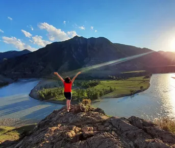 Золотое кольцо. Лучшие места ночевок и объекты
