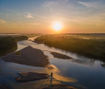 4 дня исследования джунглей Амазонки в Напо