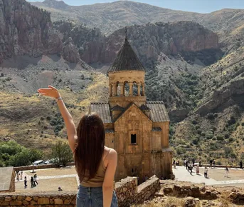 От Севера до Юга Армении за 7 дней