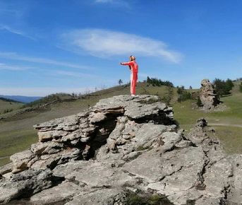 "Чудеса Ольхонской земли"