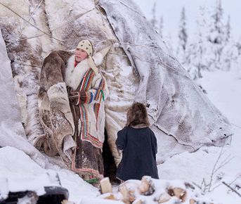 Чумовая Жизнь. Тундра-Тур На Ямал