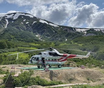 Невероятная Камчатка