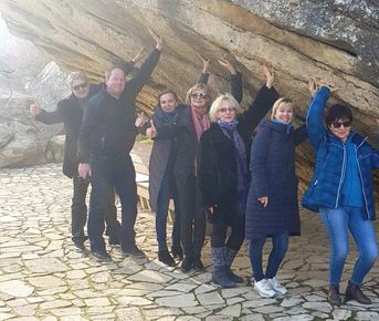 Мини-тур по Азербайджану: блистательный Баку и окрестности