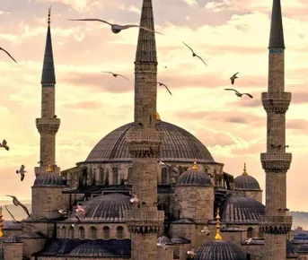 Стамбул + Каппадокия = Любовь