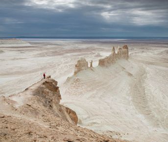 Мангистау. Другая планета.