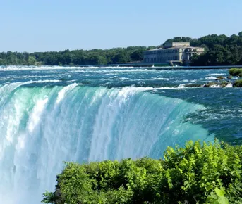 1.1. Восток США. Главное на востоке Америки с Ниагарой!