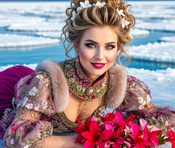 Новогодние волшебство и сказка на Ольхоне.  Комфорт.