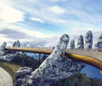 Невероятный Вьетнам (Нячанг-Далат-Дананг-Хюэ-Хойан- Ханой)