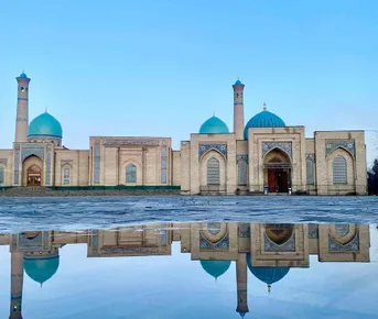 УЗБЕКИСТАН+ТАДЖИКИСТАН (+ карта Visa): КОМФОРТНОЕ ПУШЕШЕСТВИЕ 