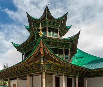 Жаркент- юго-восточные ворота Казахстана