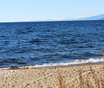 Байкал. Южный берег озера, 2 дня