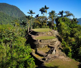 6 дней в Колумбии: путешествие в затерянный город и сокровища Карибского моря