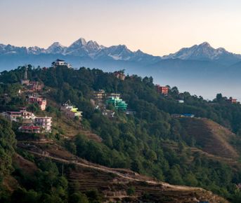 Панорамный однодневный поход из Нагаркота в Чангунараян с обедом
