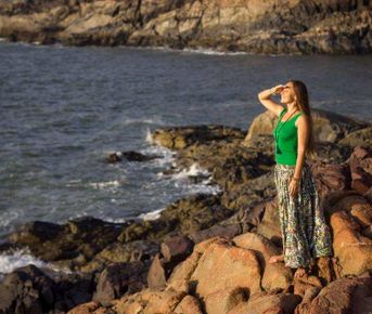 Йога - ретрит в Гокарне Сила Красоты