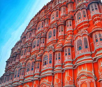 Экскурсия по фортам и дворцам