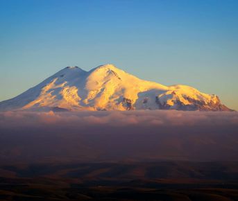 Эльбрус. Индивидуальная поездка из Ессентуков.