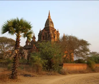 Тайны старого Багана