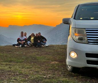 Счастье в горах Дагестана 4 дня Всё включено!