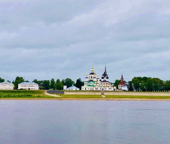 Тур в Великий Устюг и Сольвычегодск. Летнее путешествие на Русский Сев