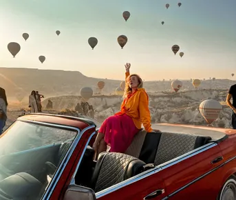 Стамбул & Каппадокия - путешествие мечты