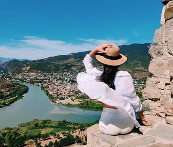 Гамарджоба, Грузия!