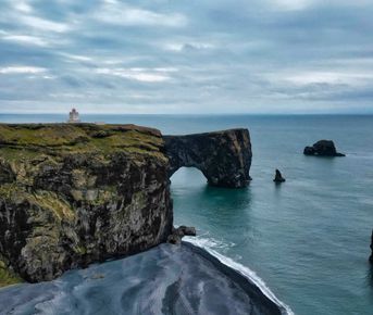 Исландия: страна льда и пламени