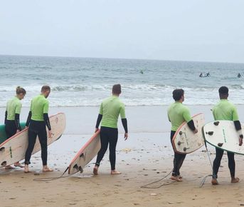 Серфинг и йога в Тагазуте Агадир один из лучших пляжей в мире
