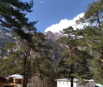 Высокогорный Цей. Групповой или индивидуальный тур.