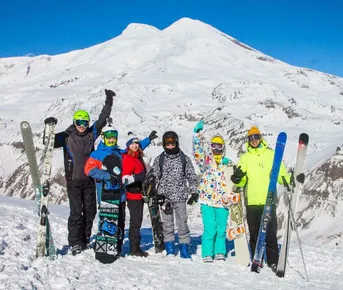 Три Курорта Сибири Шерегеш, Манжерок, Телецкое