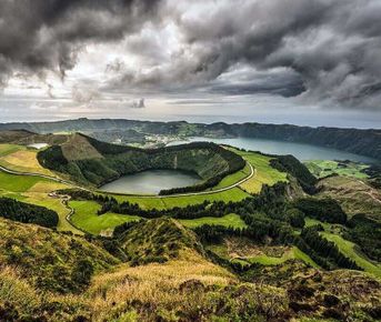 Экспедиция на Азорские острова
