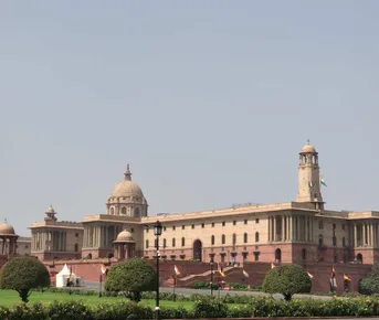 Контрастный Дели и Тадж Махал на рассвете за один день 