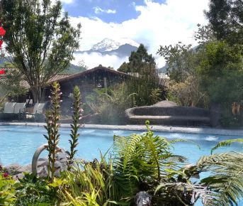 8 дней знакомства с Эквадором: от высокогорья до горячих источников