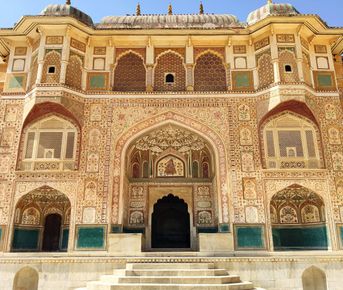 Праздник Дивали и Золотой Треугольник Индии 