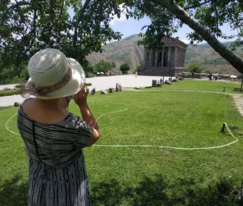 Первомайская Армения: 4 дня ярких открытий