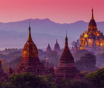 Авторское путешествие по Мьянме за 8 дней (индивидуально)