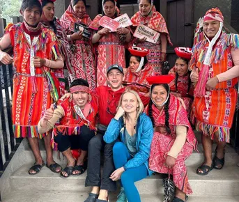 Древние цивилизации Перу, Боливии и Чили, Мачу Пикчу