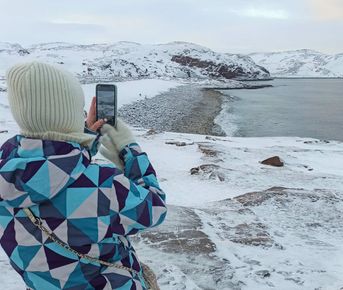 Кольский Экспресс: эко-отель в лесу + 2 экскурсии