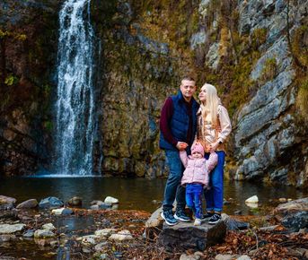 Водопады, чай и Сталин — с фотосетом на камерофон Vivo X200(цена за 1-4 чел.)