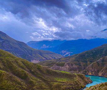 Тур выходного дня