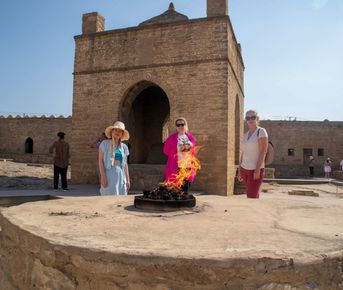  Баку-Экспресс + Атешгах-Янардаг-Гобустан! (индивидуальный тур, по запросу)